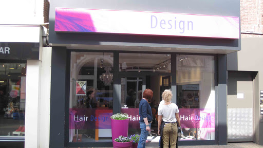 Hair salon Hair Design - Thumbnail