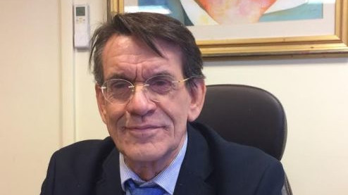 Dr Jean-Denis Guimbault