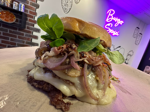 Photo 3 - BURGER SENSEI