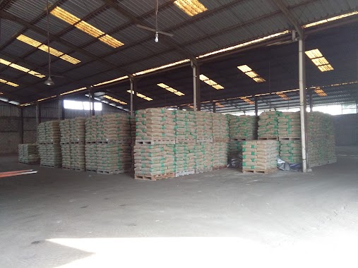 Warehouse Bekasi. Semen Bima, Author: Trydo Prasetyo