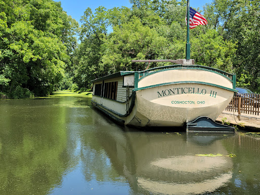 Canal Boat Landing Monticello III - Thumbnail