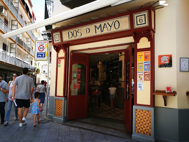 Dos De Mayo