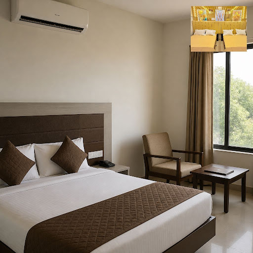 Planning a spiritual trip in Gujarat and searching for a clean, peaceful stay in Chotila? Hotel R… post image