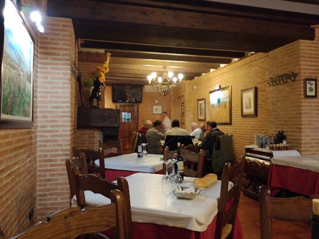 Restaurante Los Morunos