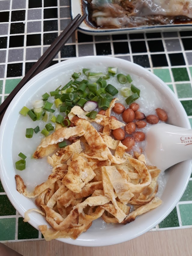 YinJi Singapore 银记肠粉店