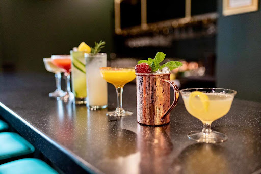 Emerald Cocktail Kitchen - Thumbnail