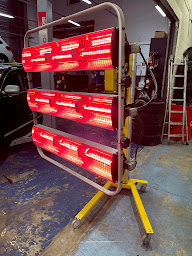 Photo n°16 de Carrosserie de l'Europe à Goussainville (Atelier de carrosserie automobile)