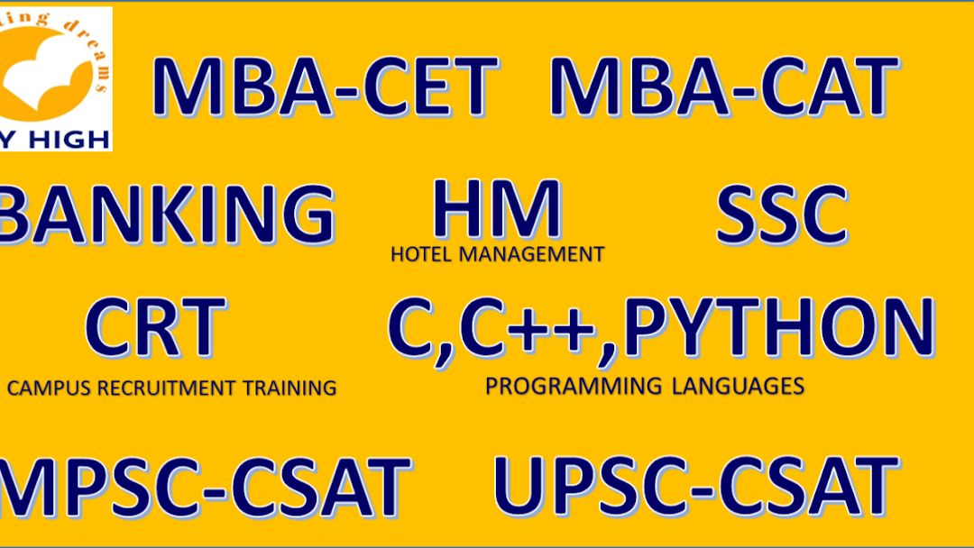 fly-high-best-aptitude-training-classes-in-nashik-for-mba-cet-cat-banking-upsc-csat-mpsc