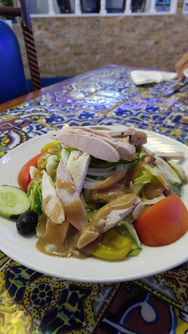 Hellas Restaurant and Bakery