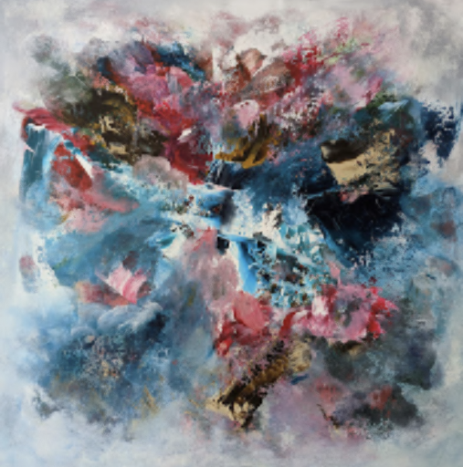 Abstrakt konst .nu - Ateljé, Galleri Susanne Grahn - Thumbnail