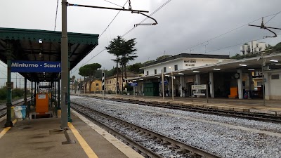 Stazione di Minturno-Scauri