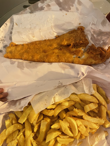 Oadby Chippy - Visual