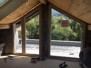 Photo n°10 de Passy Charpente à Passy (Charpentier)