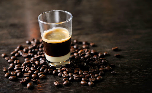 Café Agga - Visual