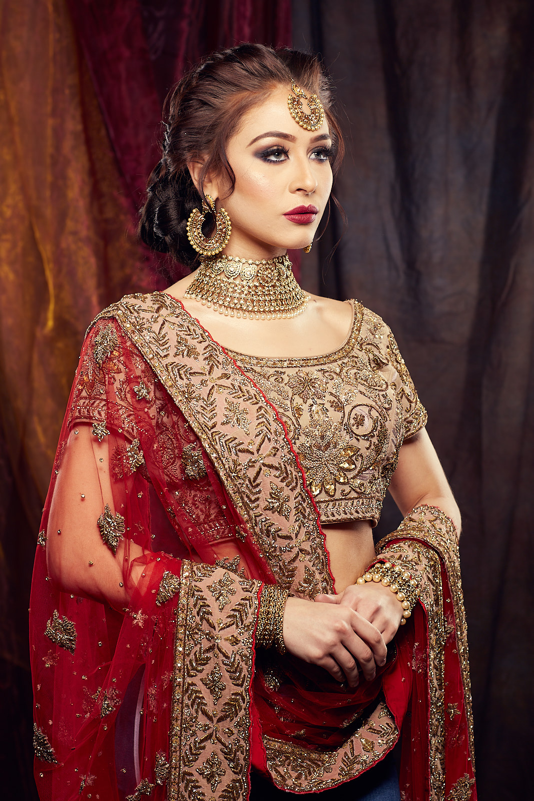 Sadia Sohail ( Sadia Artistry) Hair and Makeup - Makeup Artists - photo 1