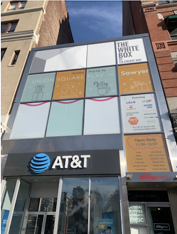 The White Box by Co.create NYC by null