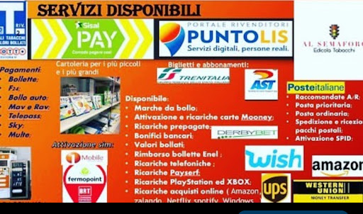 Edicola Al Semaforo Di Pollino Lucia - Thumbnail