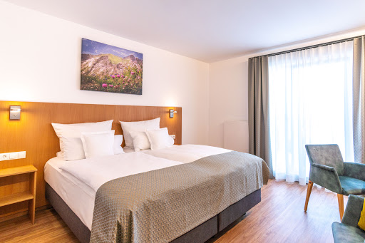 Hotel Elysee - Visual