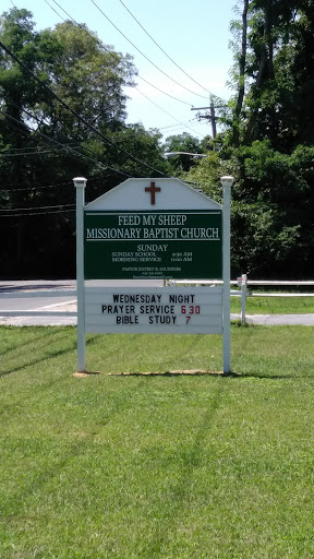 Feed My Sheep Baptist Church - Thumbnail