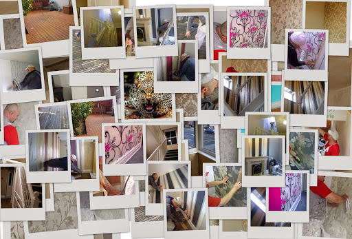 Painter & Decorator George
