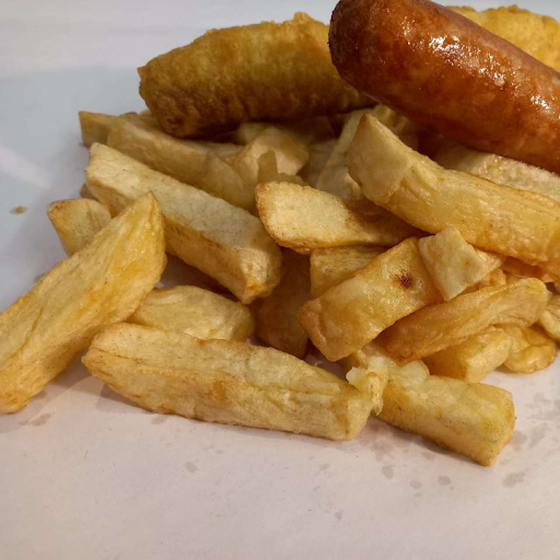 The Flying Fish (Fish & chips and Chinese) - Thumbnail