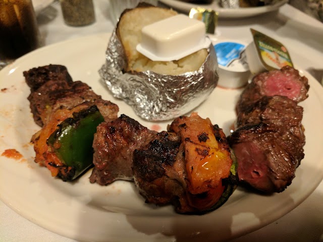 Mancinis Char House