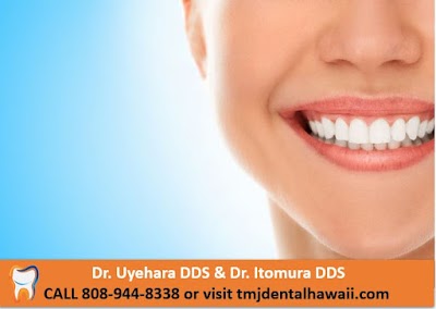 Honolulu Dentist | Cosmetic & Emergency Dental Care | Kurt I Uyehara DDS | Itomura David M DDS