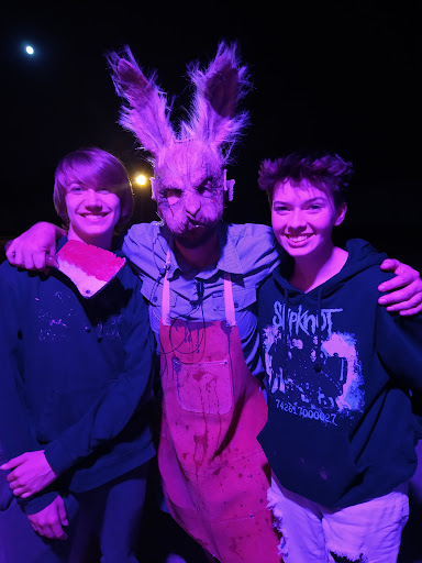 The Deranged Haunted Attraction - Thumbnail