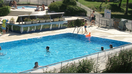 Photo de Camping Vieille Eglise à Lugrin (74500)