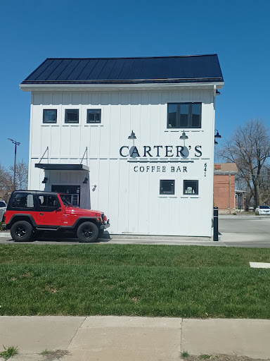 Carter’s Coffee Bar - Thumbnail