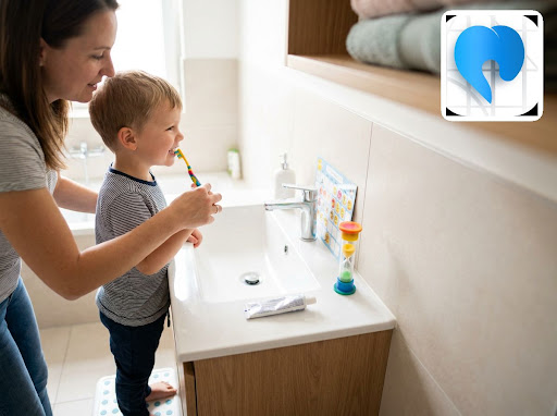 Struggling to get your child to brush without a fuss? At Dental Parkk - Pediatric and Family Dent… post image