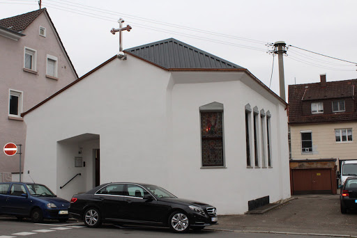 Serbische Orthodoxe Kirche Göppingen - Thumbnail