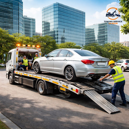 When a company vehicle breaks down near BKC, every minute counts. Towing Service 24 hours provide… post image