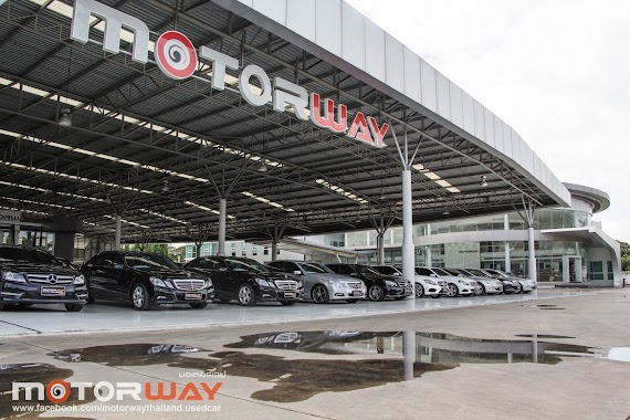 MotorwayThailand - Used Car Dealer, Author: MotorwayThailand - Used Car Dealer