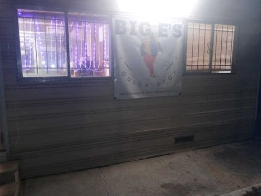 Big E's quick Stop