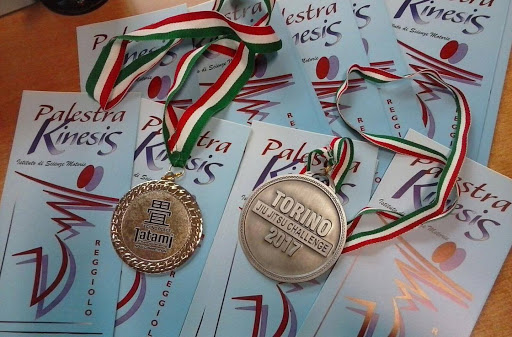 Palestra Kinesis - Thumbnail