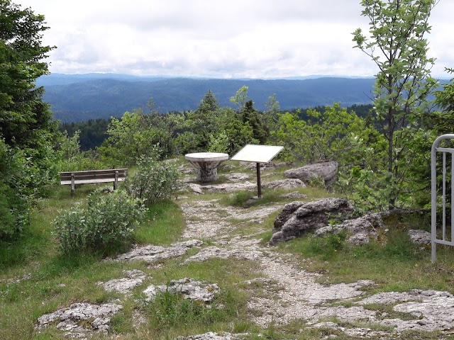 Belvédère du Bulay