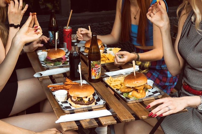 Teddy's Burger N' Bar — photo 13