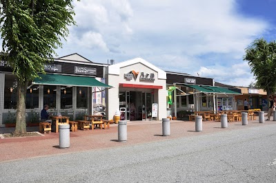 八ヶ岳 パーキングエリア (上り)