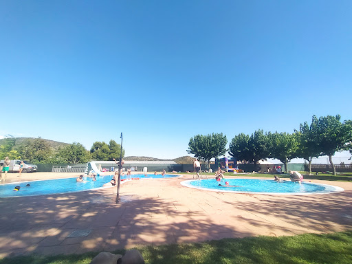 Piscina Municipal Os de Balaguer