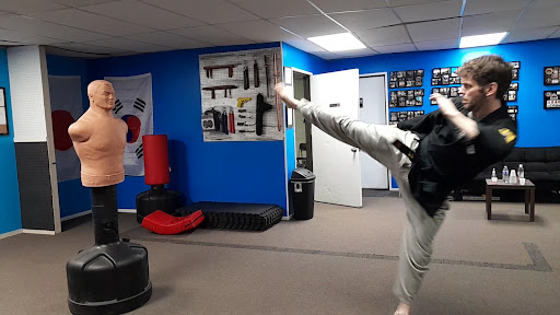 Five Point Defensive Arts LLC - Thumbnail