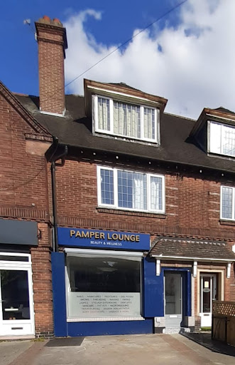 Pamper Lounge