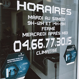 Photo n°1 de Géraldine Coiffure à Quissac (Salon de coiffure)