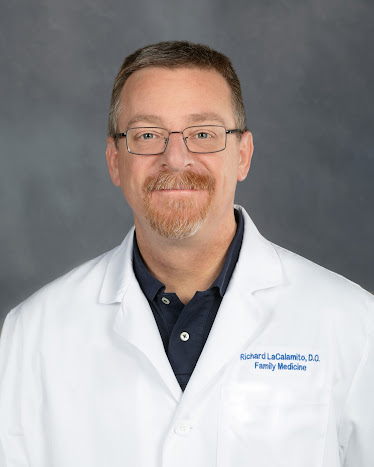 Richard K. Lacalamito, DO