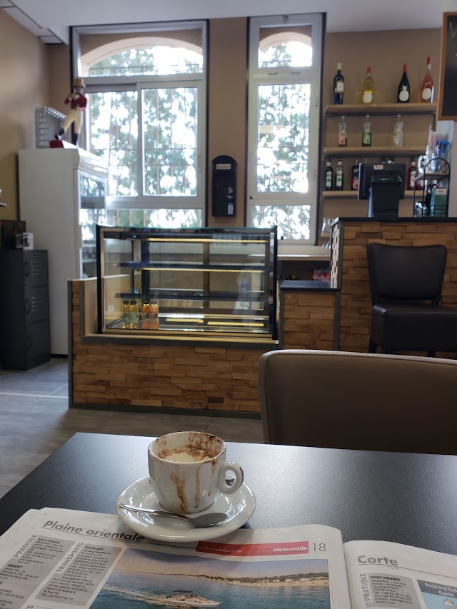A Cafeteria