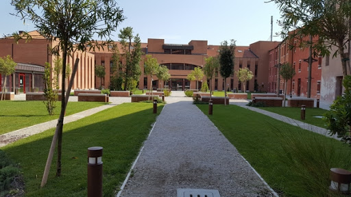 Biblioteca Area Economica - BEC - Ca' Foscari