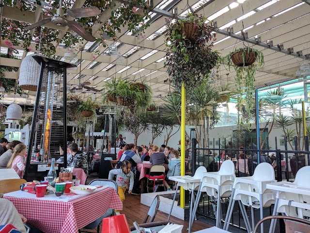 Place around image