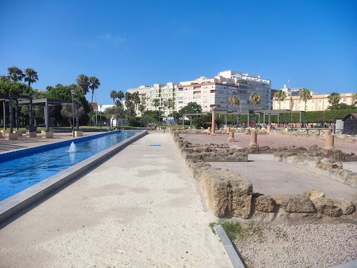 Aparcamiento Varela