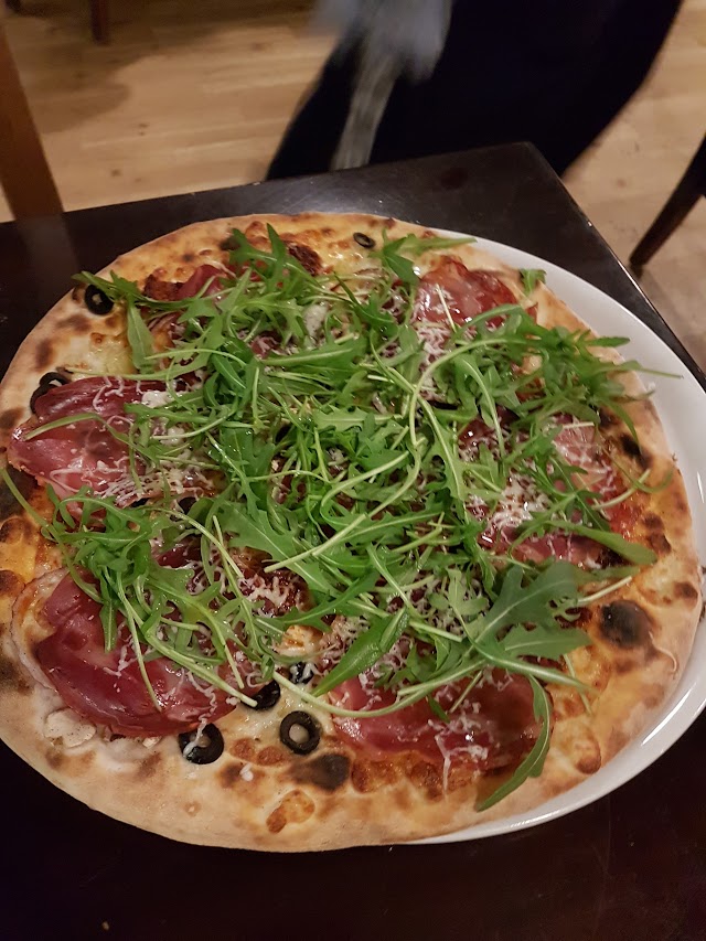 Ristorante Pinocchio Inh. Giuseppe Tedesco