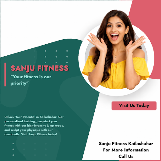 Unlock Your Potential in Kailashahar! Get personalized training, jumpstart your fitness with our… post image
